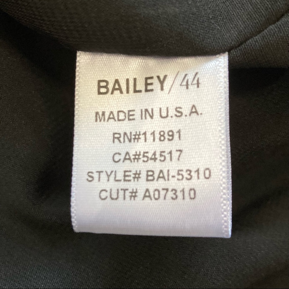 Bailey 44 Jacket - image 8